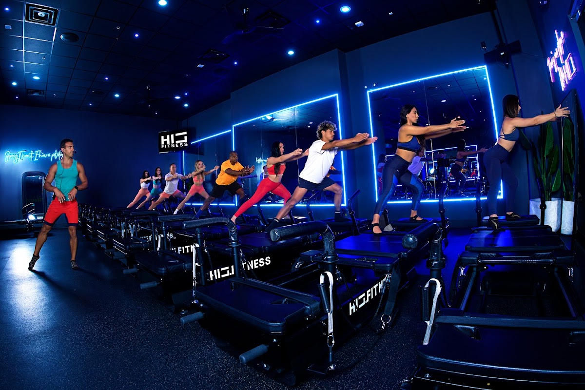 HILI FITNESS - Photo 1