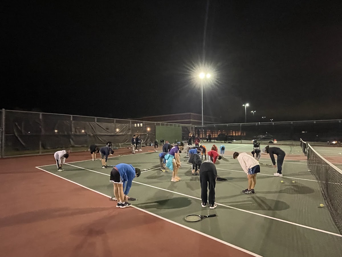 Hill Tennis Academy