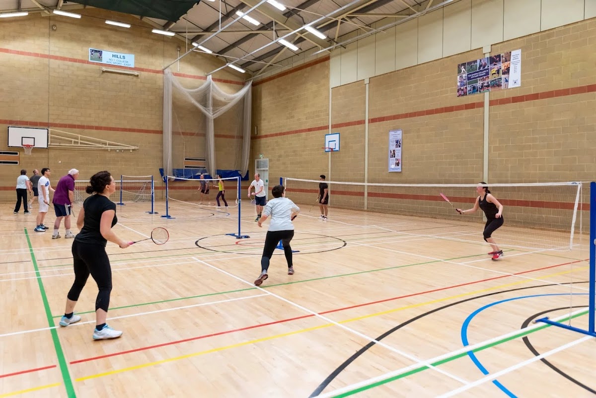 Hills Road Sports & Tennis Centre - Photo 2