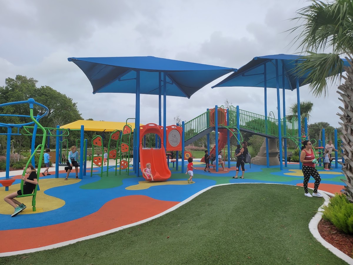 Hillsboro El Río Park (North)