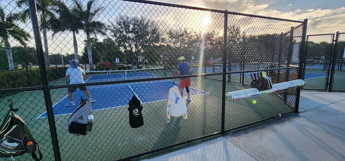 Hillsboro El Río Park South-Pickleball court - Photo 3
