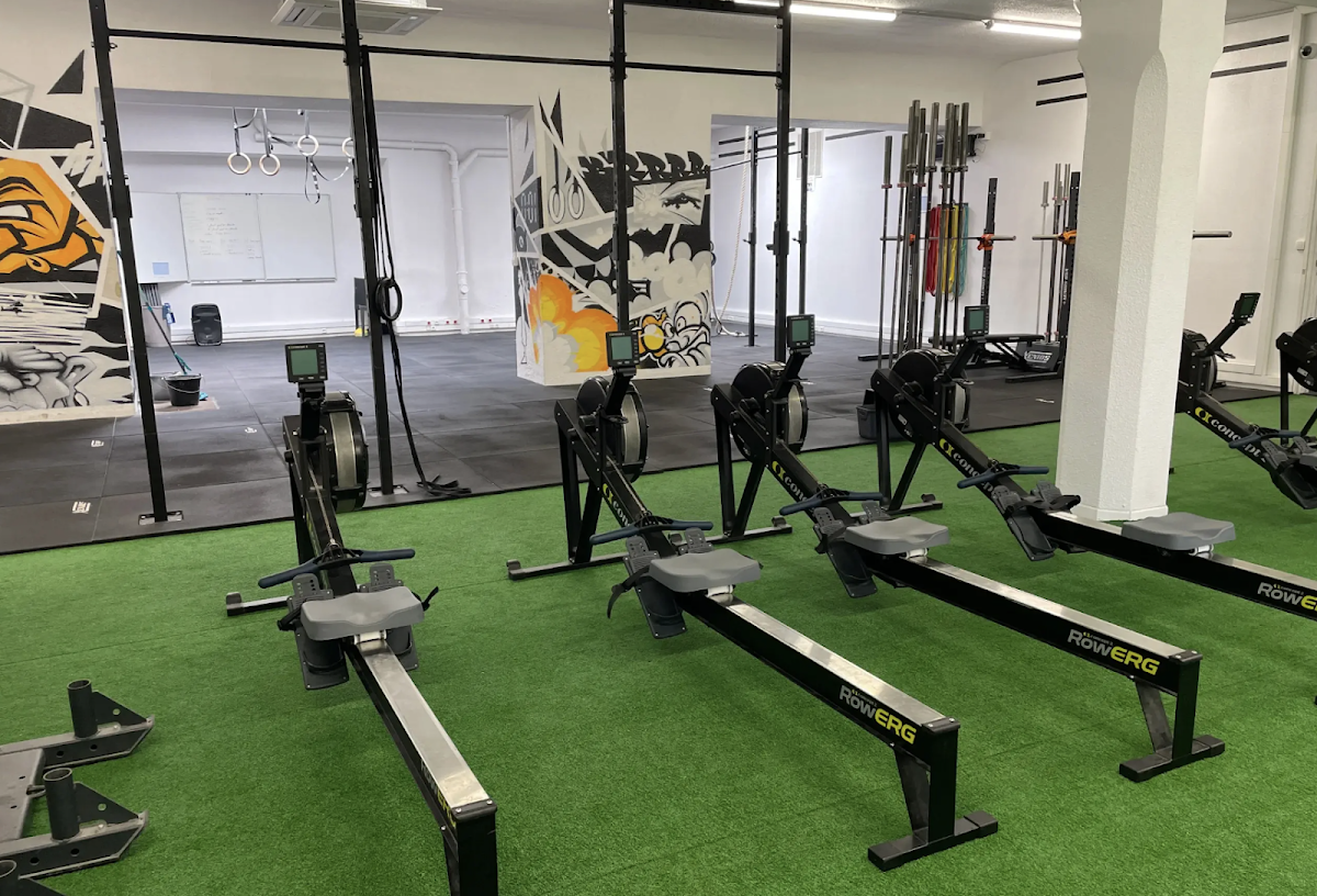 Hiringa - Salle de sport Metz - Photo 1