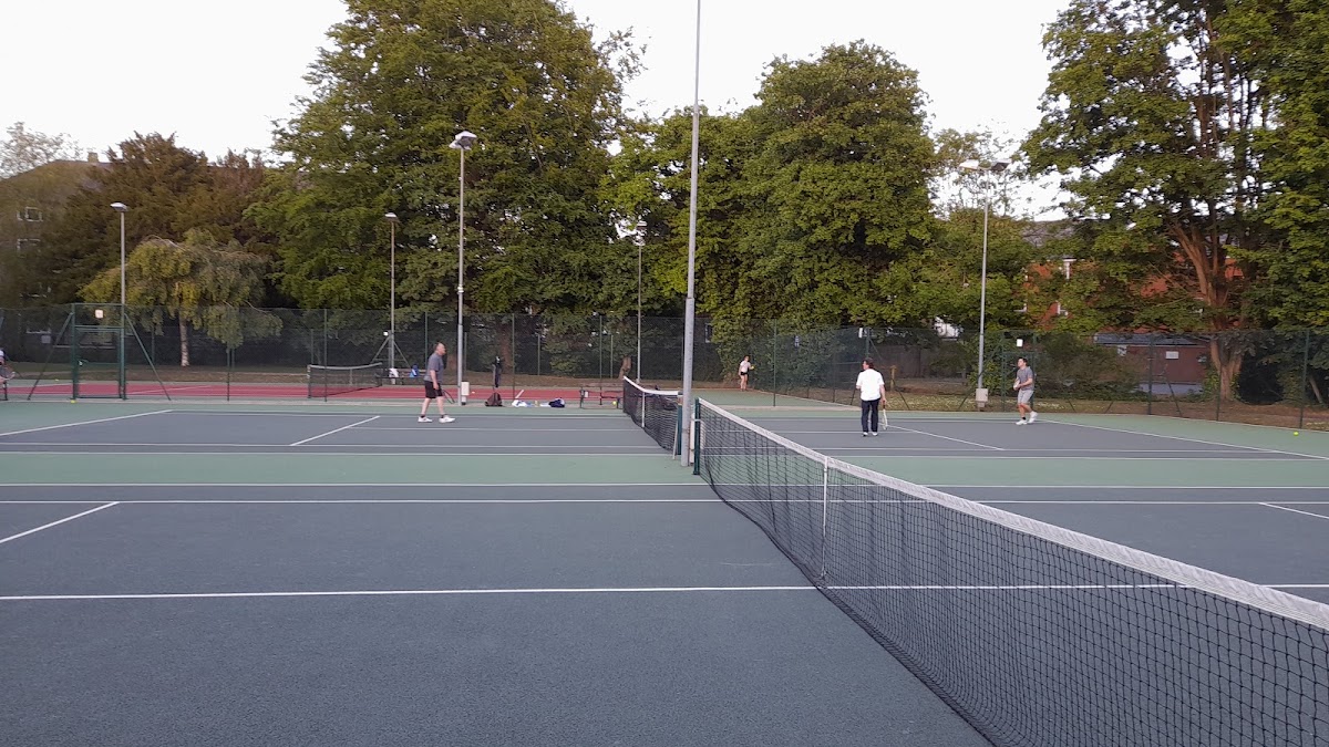 Hitchin Tennis Club - Photo principale