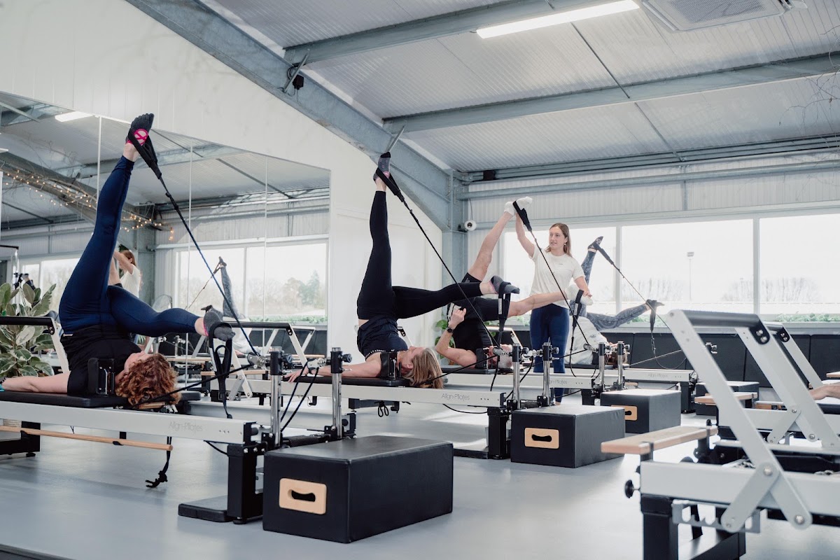 HKôre Studios - Reformer Pilates, Mat Pilates & Sports Massage - Photo 2