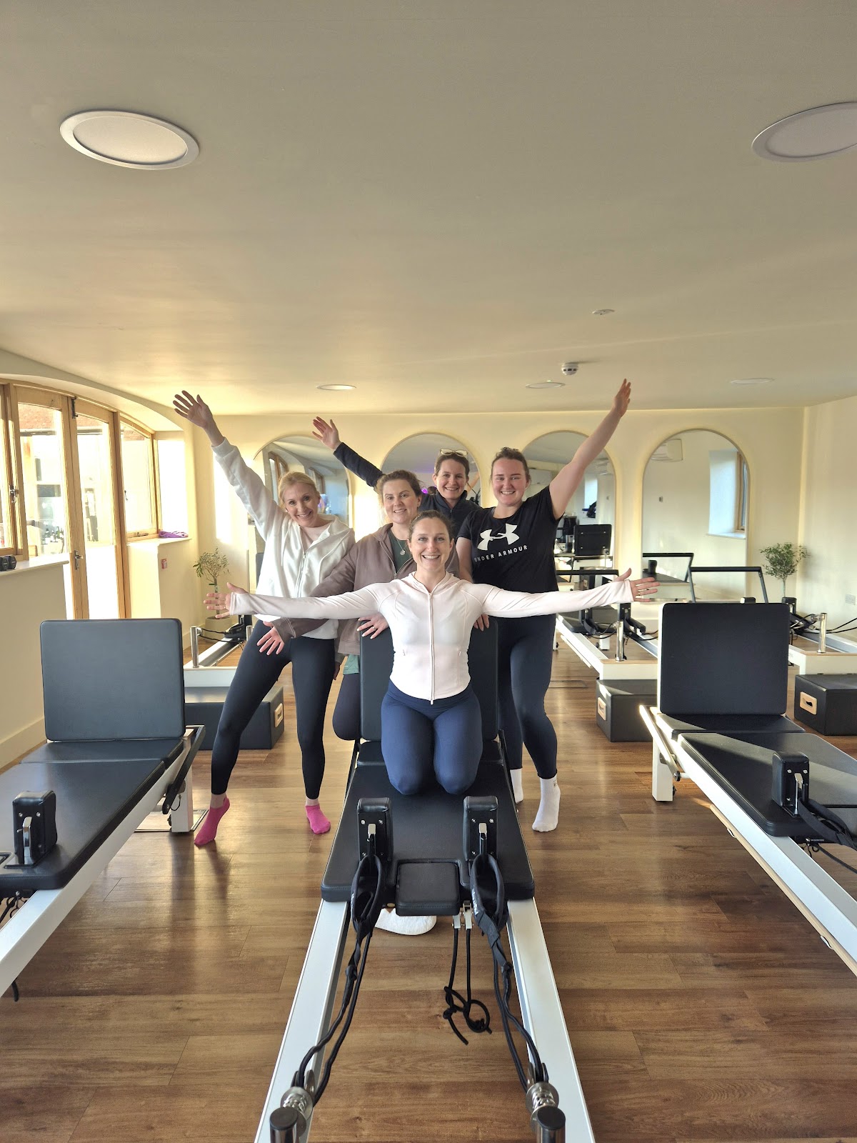 HKôre Studios - Reformer Pilates, Mat Pilates & Sports Massage - Photo 3
