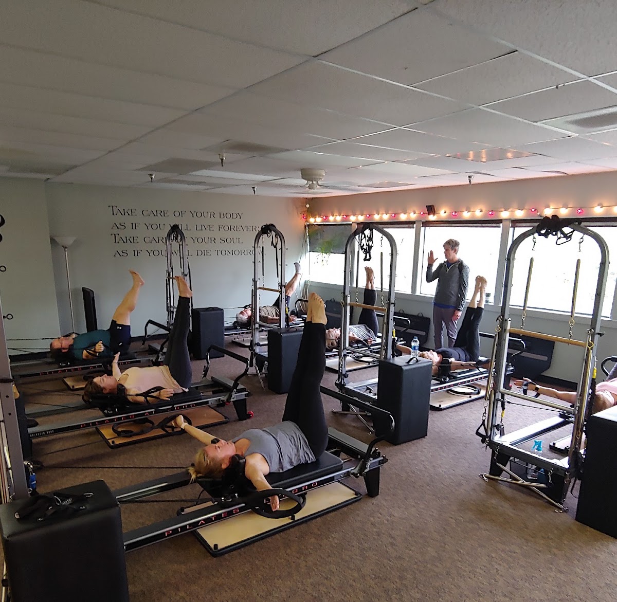 HLU Pilates & Personal Training Studio - Photo 2
