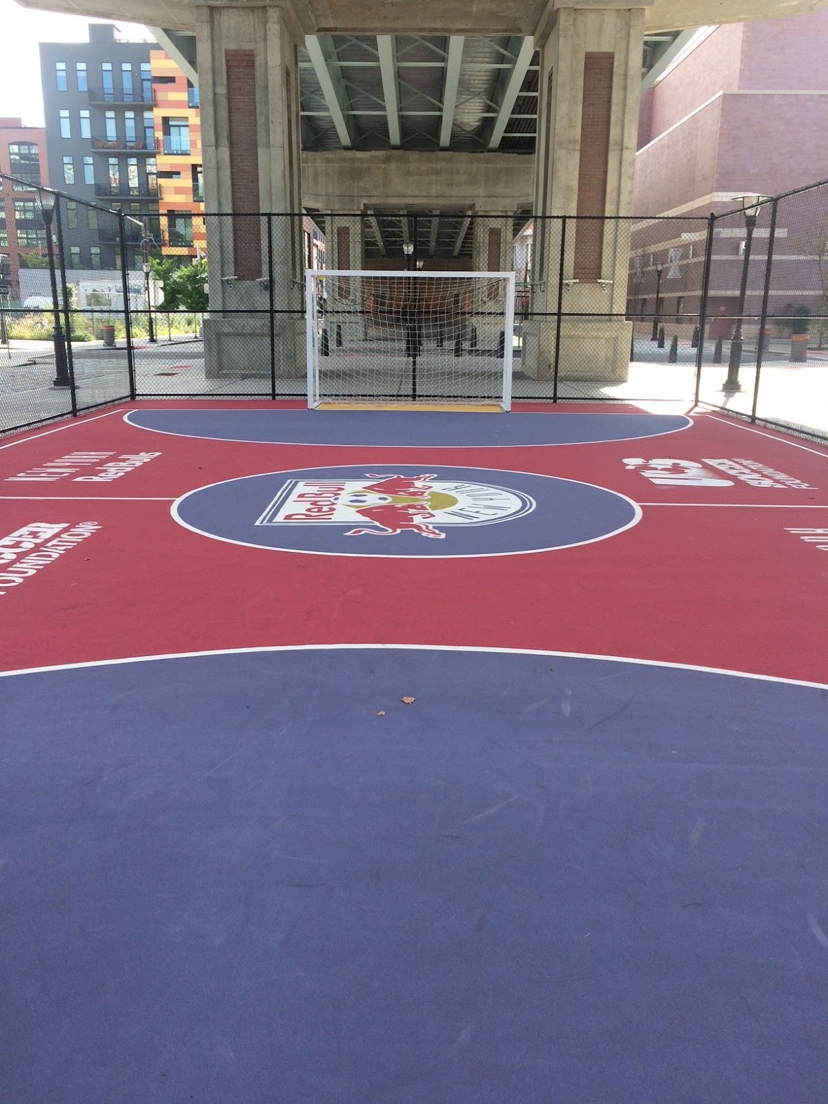 Hoboken Viaduct Mini-Pitch