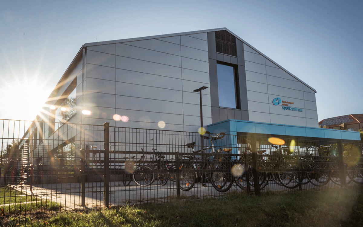 Hochschulsport Münster - Photo 2