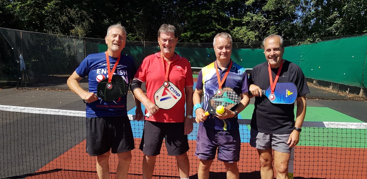 Hoddesdon Pickleball Club - Photo 3