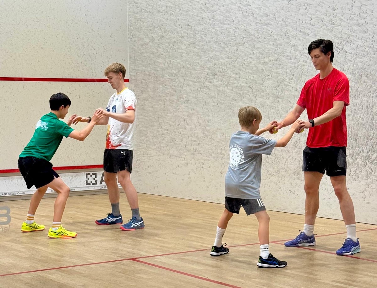 Hofmansquashacademy - Photo 3