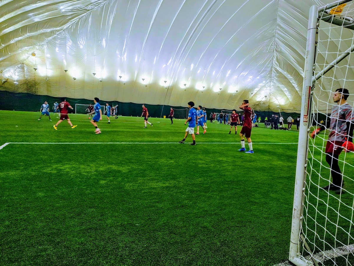 Hofstra Indoor Practice Facility - Hofstra University - Photo 1