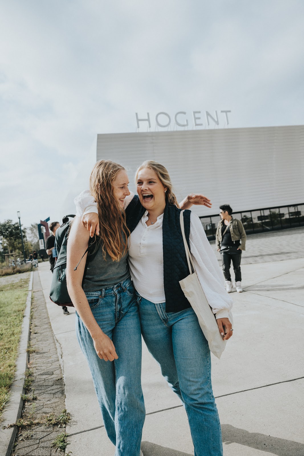 HOGENT Sports Hall - Photo 1