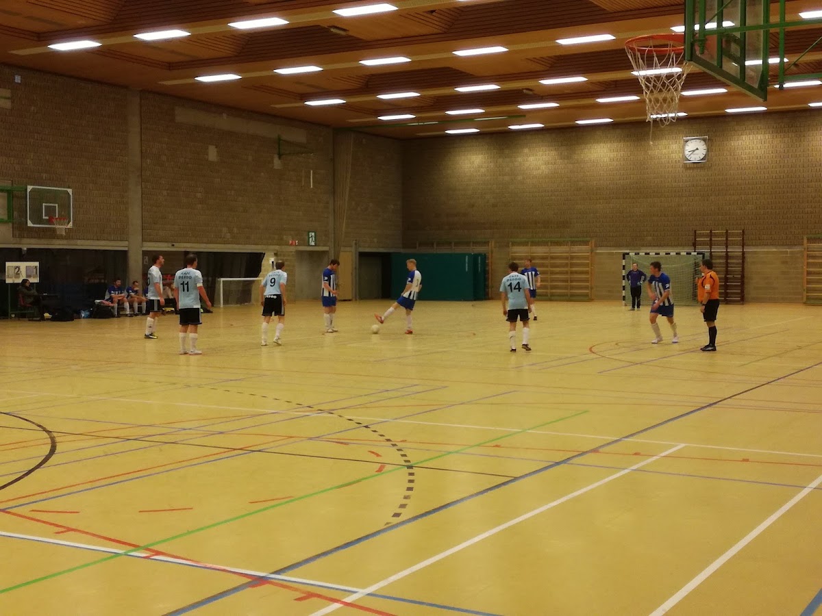 HOGENT Sports Hall - Photo 2