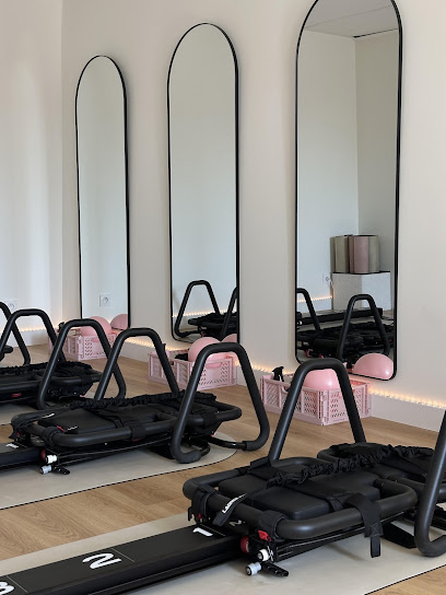 Holin - Pilates LAGREE & Café - Photo principale