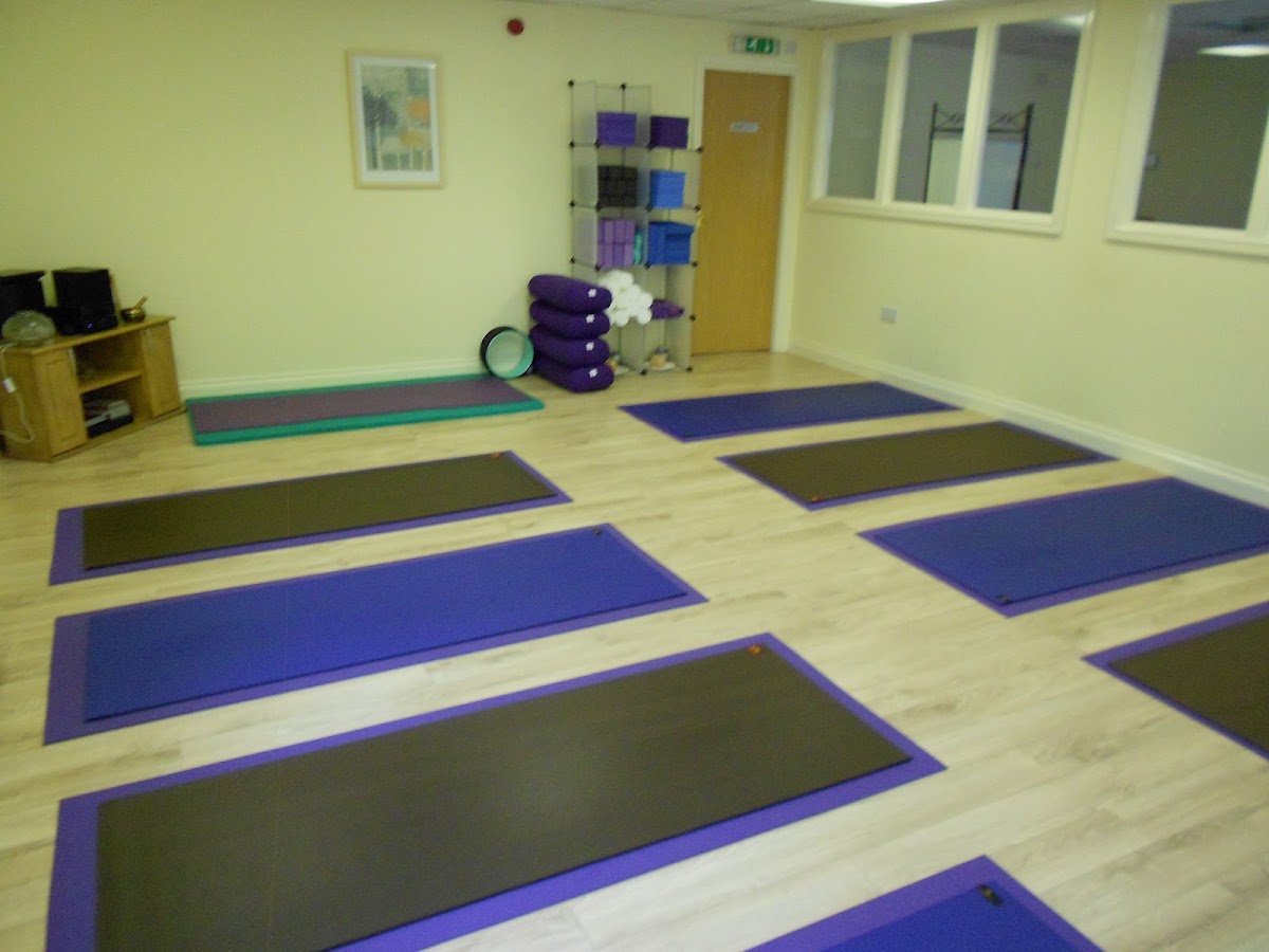 Holistic Fitness Yoga and Pilates Studio - Photo 2