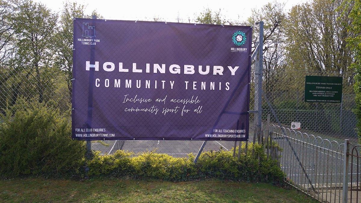 Hollingbury Park Tennis Courts - Photo 3