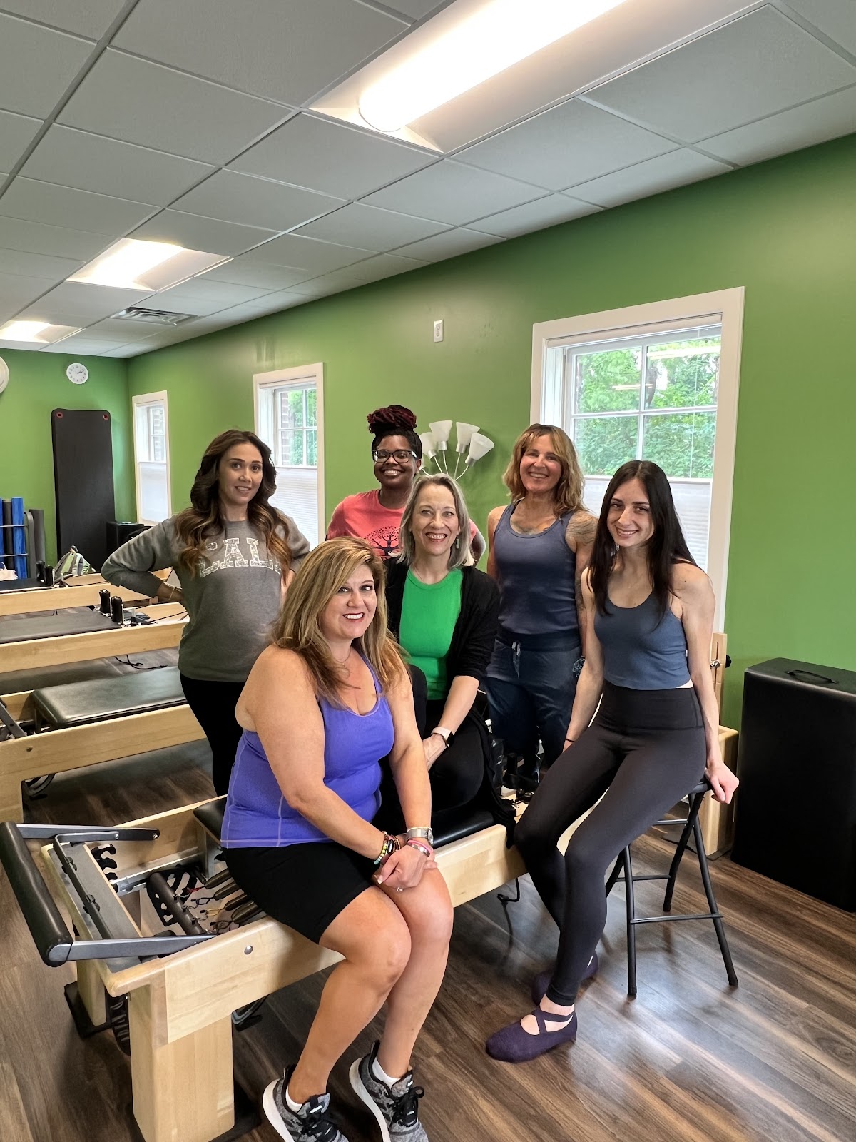 Holly's Pilates Village