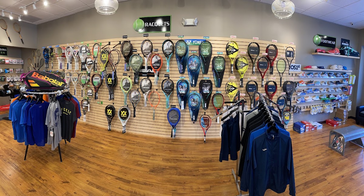 Holy City Tennis Shop - Photo 2
