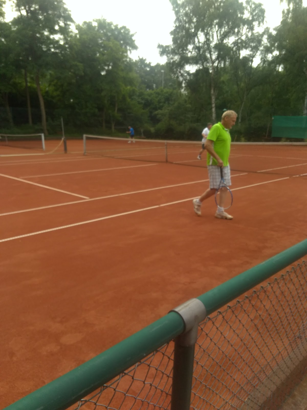 Homberger Tennisclub Grün Weiß e.V.