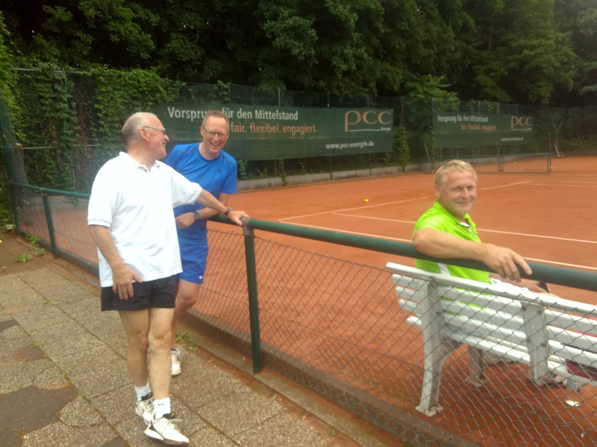 Homberger Tennisclub Grün Weiß e.V. - Photo 2