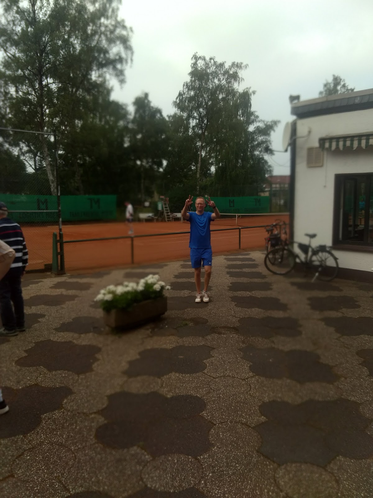 Homberger Tennisclub Grün Weiß e.V. - Photo 3