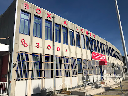 HOMEBOX Toulon - Les Routes - Photo principale