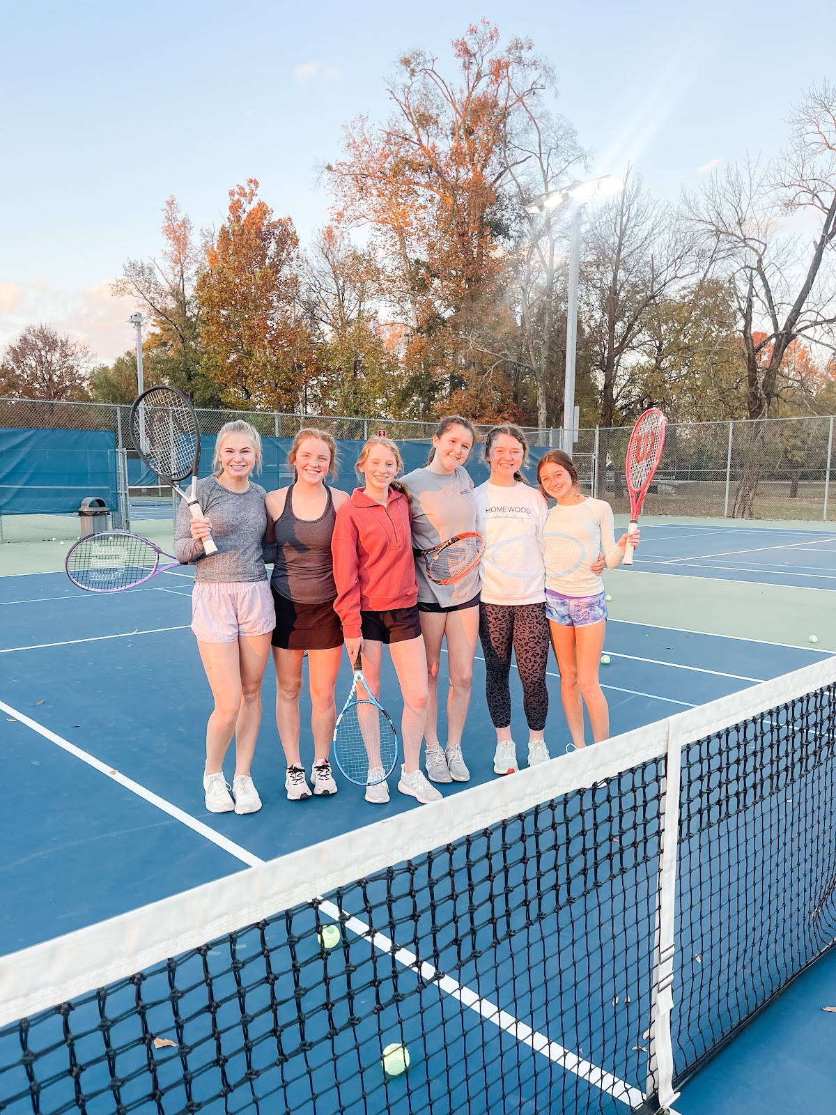 Homewood Tennis Club - Photo 2