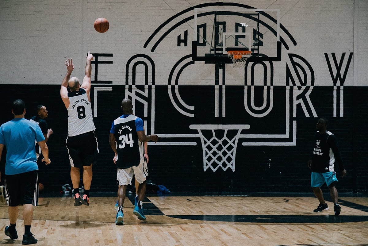 Hoops Factory Aubervilliers - Photo 3