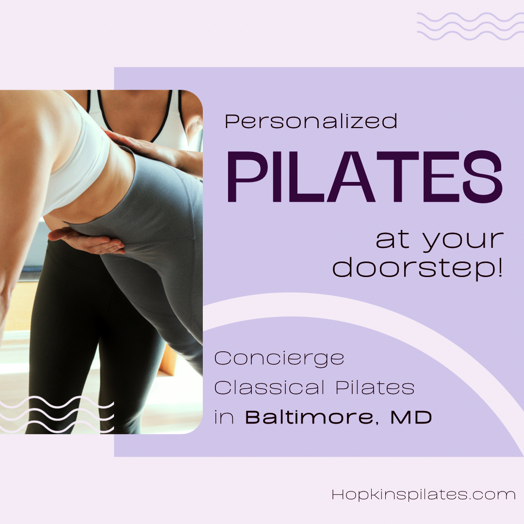Hopkins Pilates - Photo 3