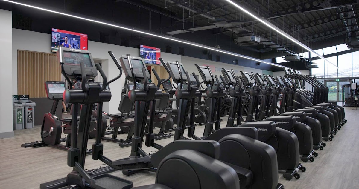 Horfield Leisure Centre - Photo 2