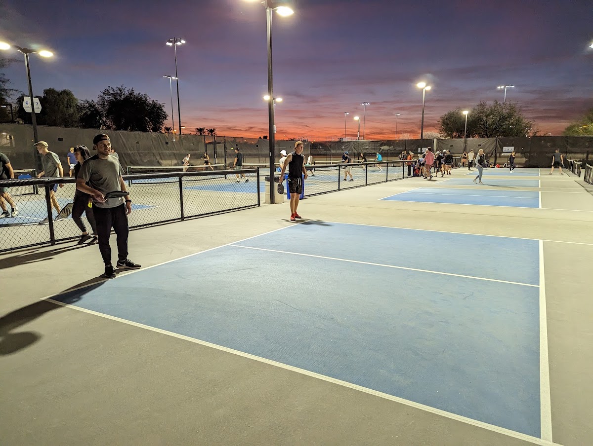 Horizon Park - 10 Pickleball Courts