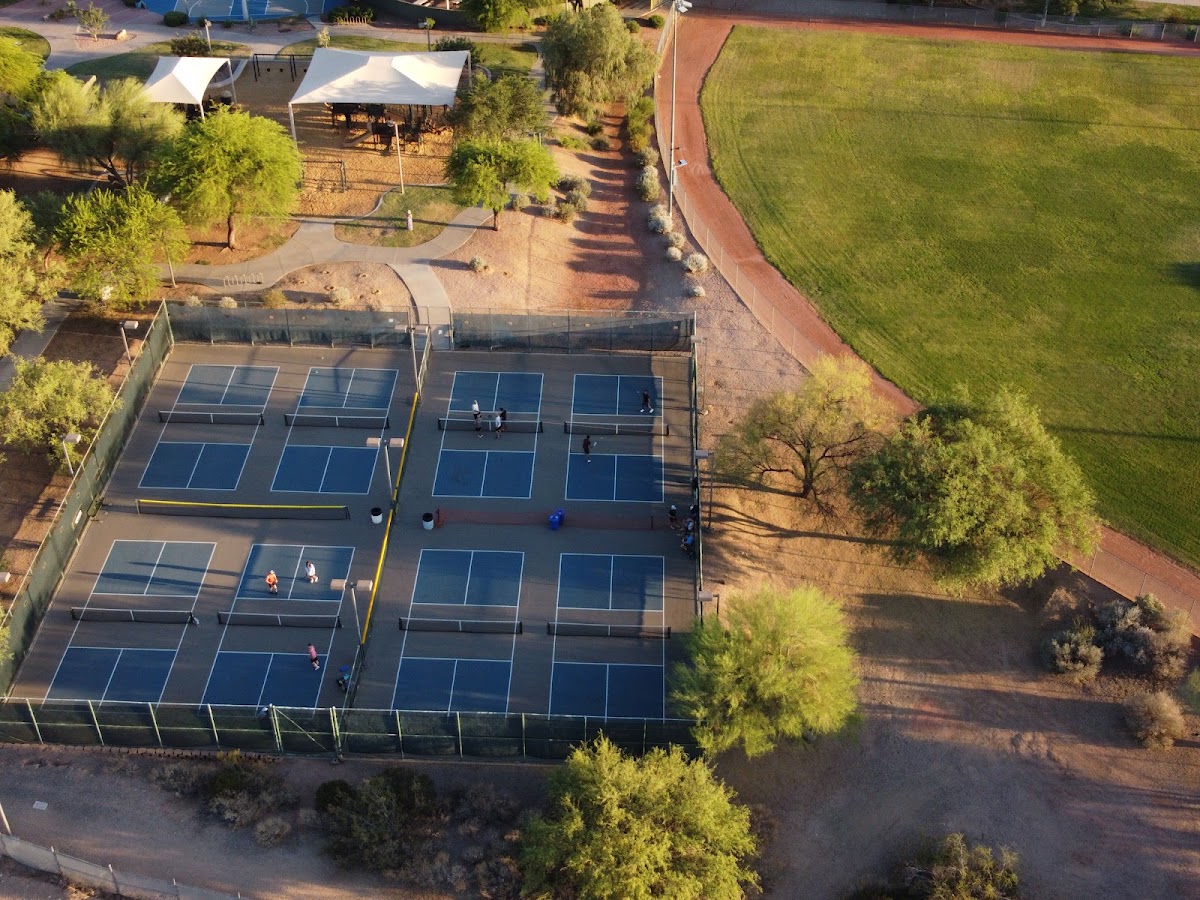 Horizon Park - 10 Pickleball Courts - Photo 3