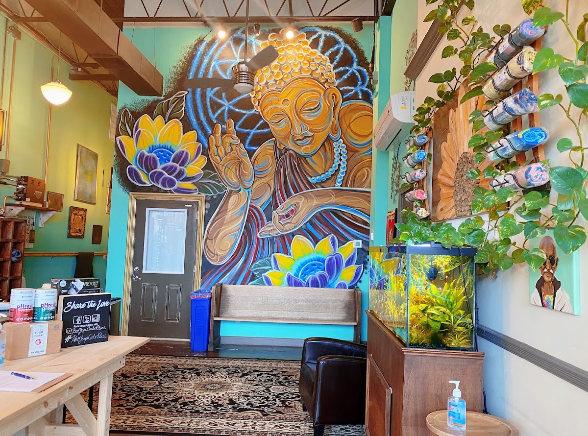 Hot Yoga Carle Place - Photo 3