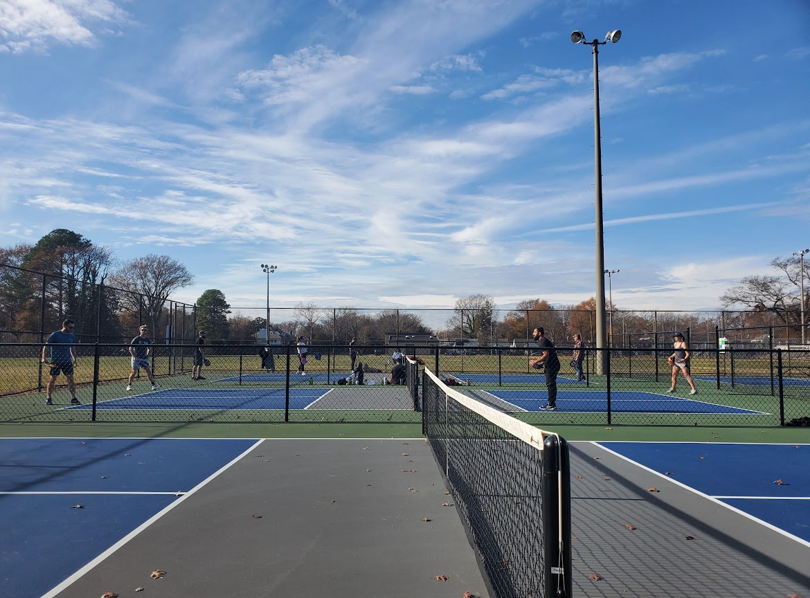 Hotchkiss Park Pickleball Courts - Photo 2