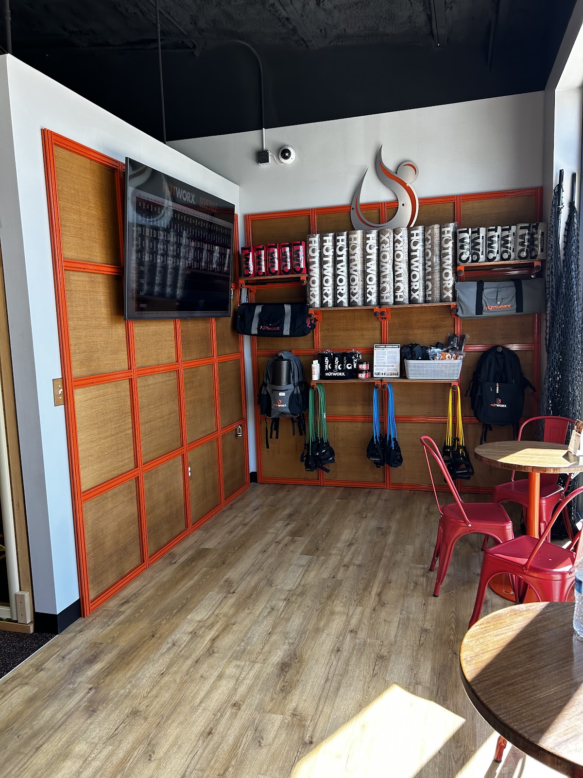 HOTWORX - Greenville, SC - Basecamp - Photo 2