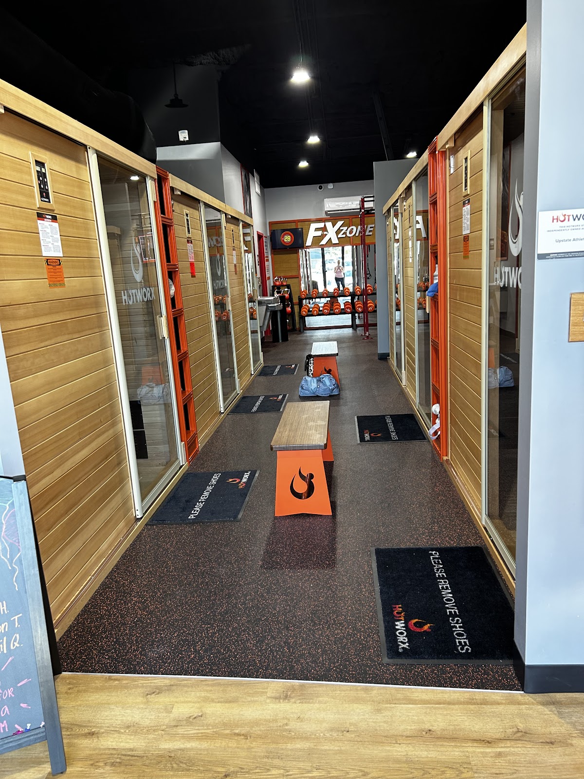 HOTWORX - Greenville, SC - Basecamp - Photo 3