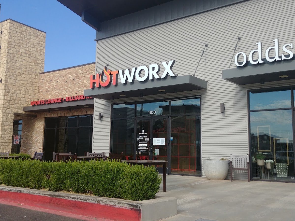 HOTWORX - Lubbock, TX - Photo 1