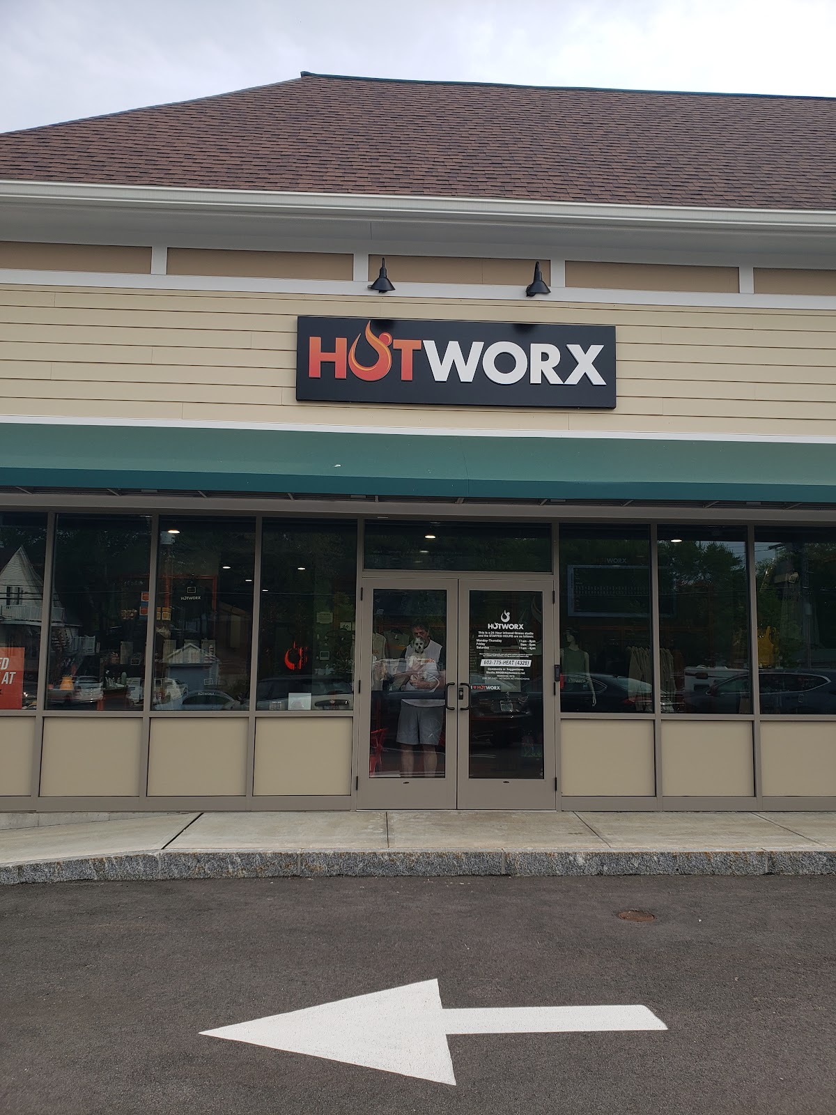 HOTWORX - Manchester, NH - Photo 2