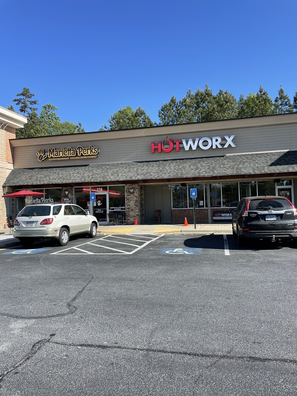 HOTWORX - Marietta, GA - Marietta Square - Photo 2