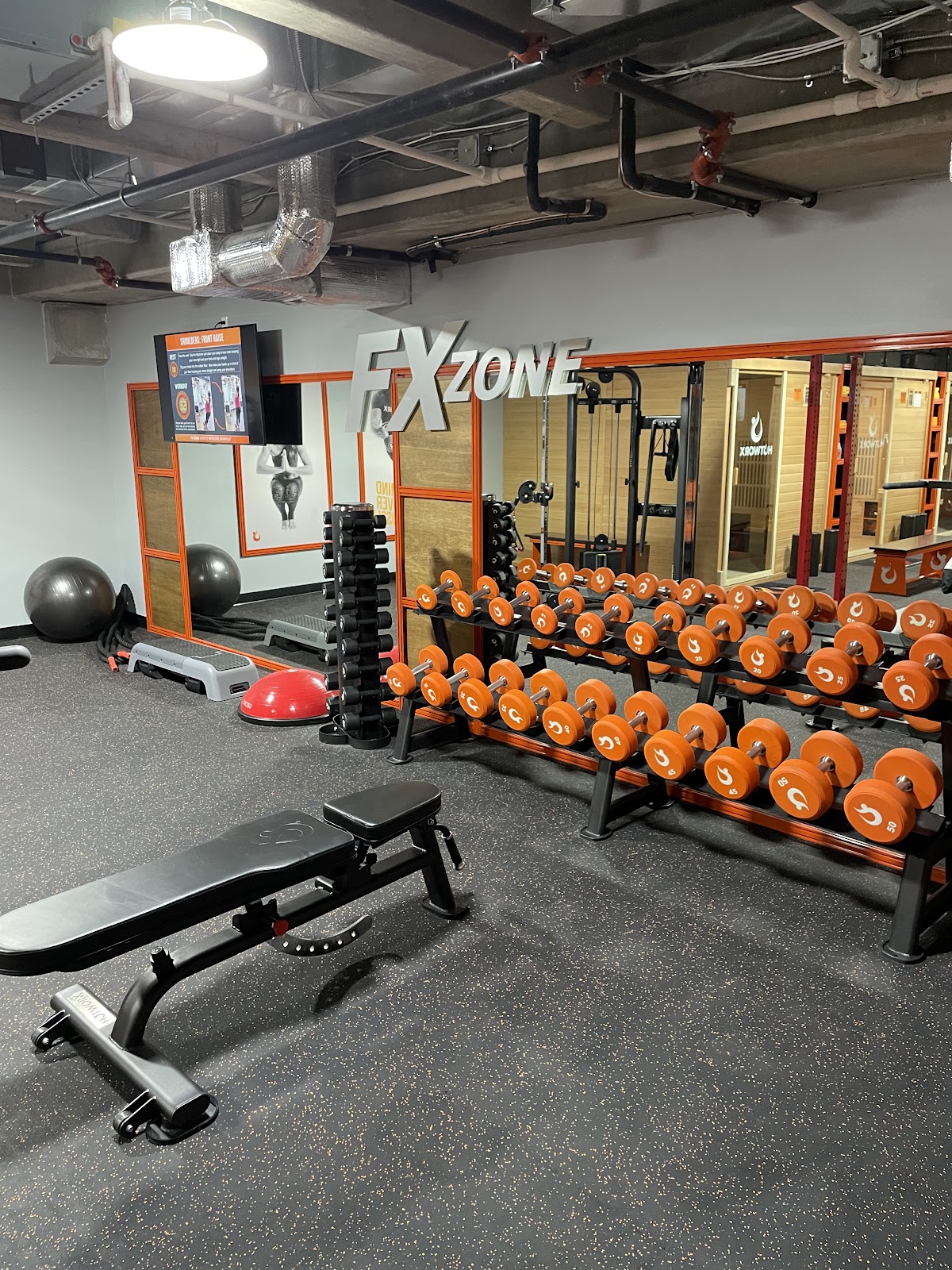 HOTWORX - Milwaukee, WI - Downtown - Photo 1