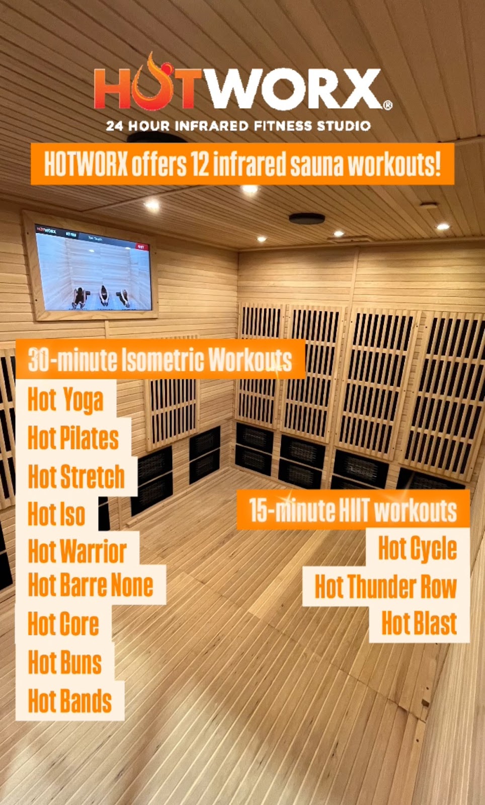 HOTWORX - Milwaukee, WI - Downtown - Photo 3