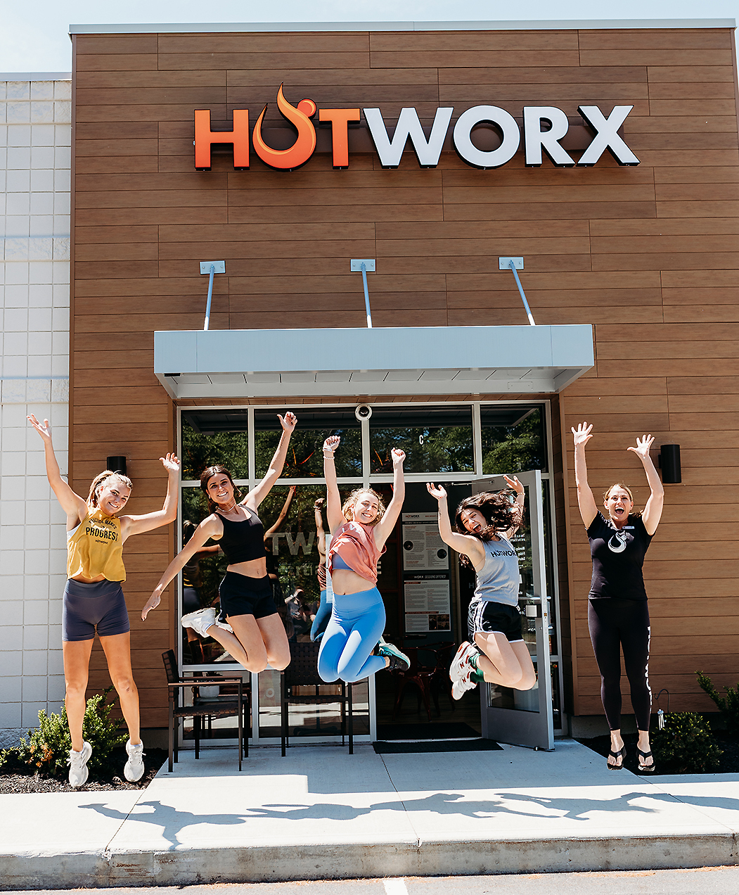 HOTWORX - Portland, ME - Photo 2