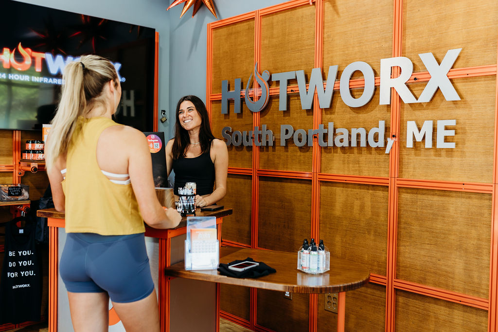 HOTWORX - Portland, ME - Photo 3