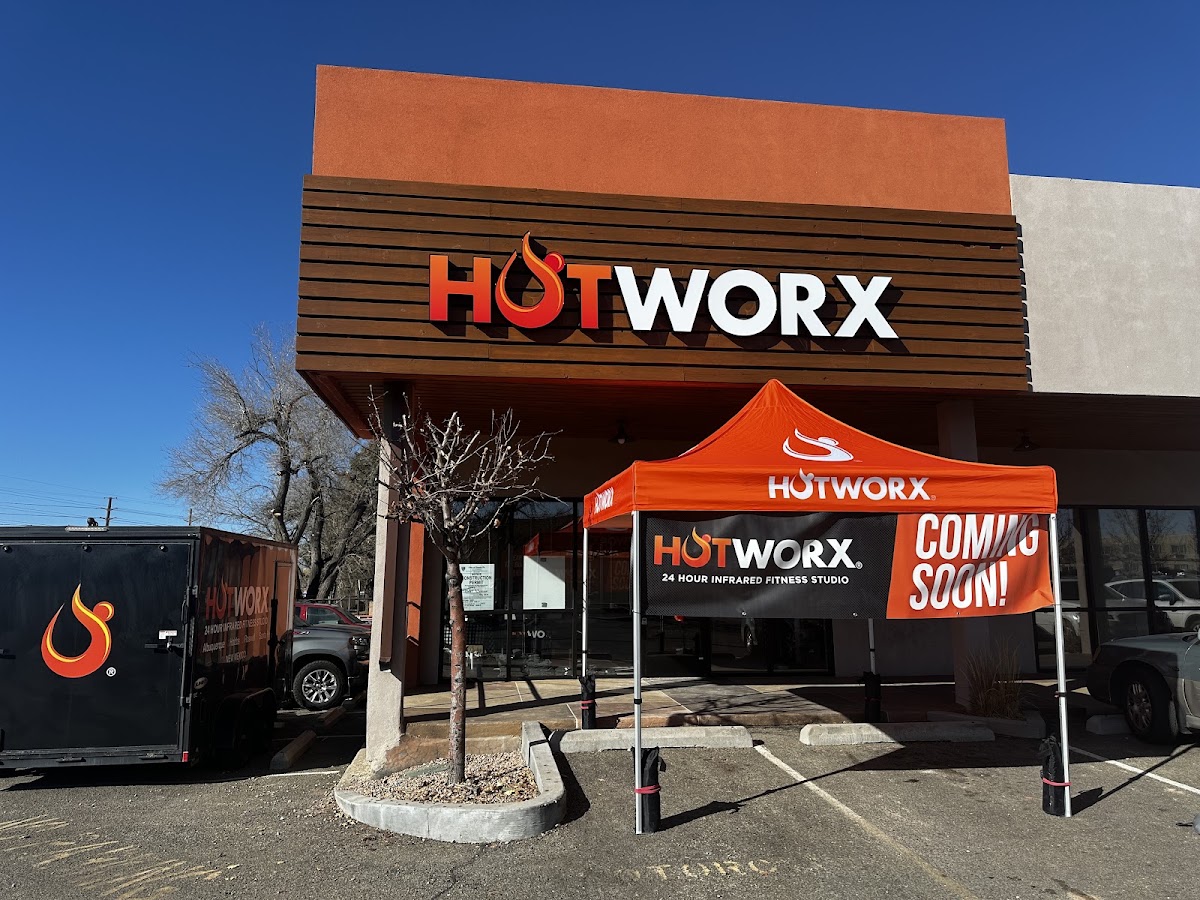 HOTWORX - Santa Fe, NM - Photo 2