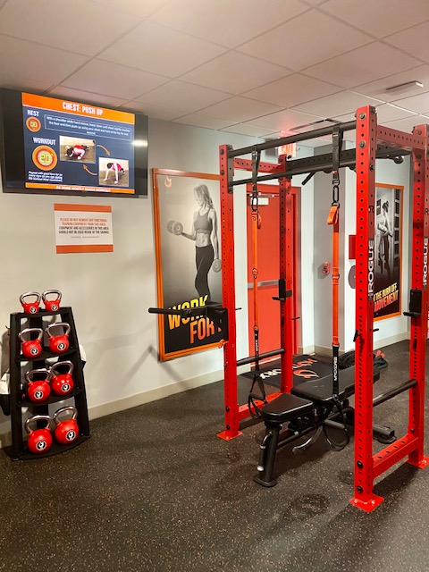 HOTWORX - St. Louis, MO - Midtown - Photo 2