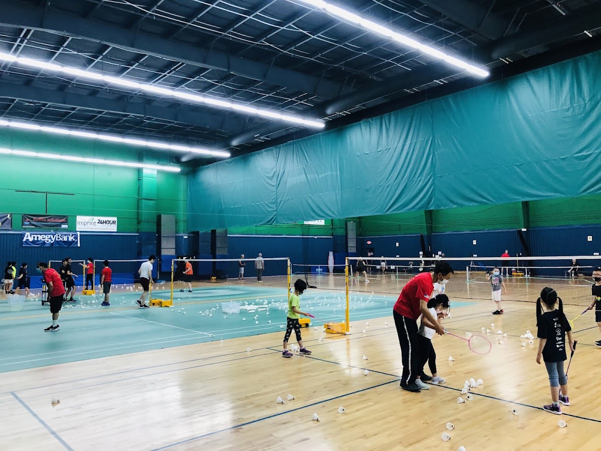 Houston Badminton Center - Photo 1