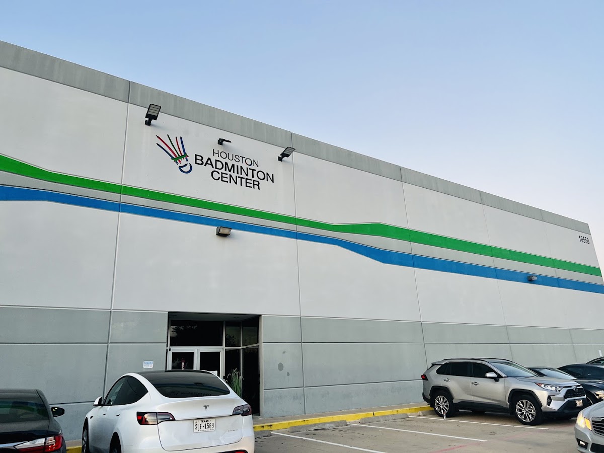 Houston Badminton Center - Photo 3