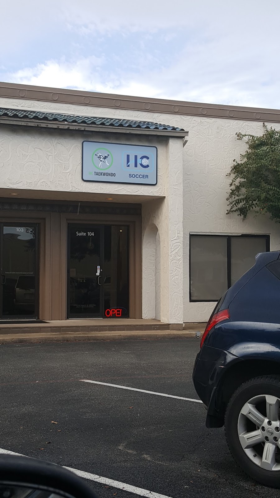 Houston Center for Soccer