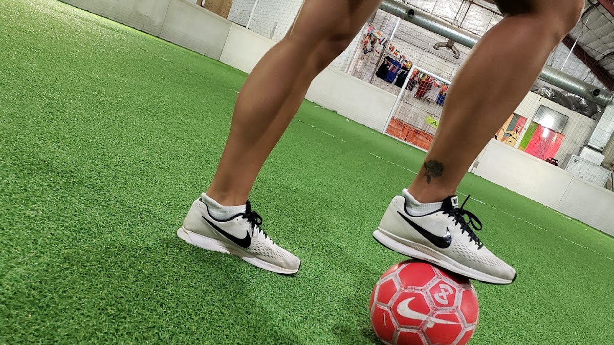 Houston Indoor Soccer Academy - Photo 1