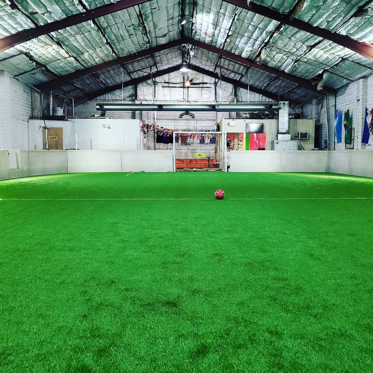 Houston Indoor Soccer Academy - Photo 2